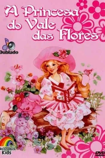 Poster de Curta A Princesa do Vale das Flores (1992)