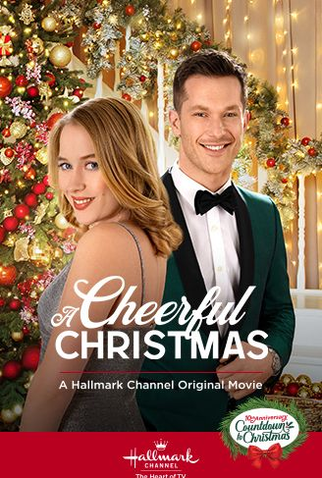 Poster 1 de Filme A Cheerful Christmas (2019)