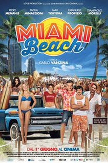 Poster de Filme Miami Beach (2016)