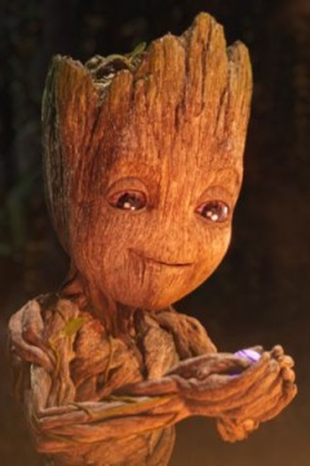 Poster de Episódio Groot and the Great Prophecy (2023)