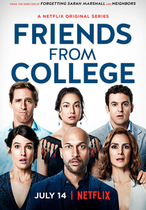 Amigos da Faculdade (1ª Temporada) (Friends From College (Season 1))