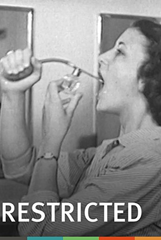 Poster 1 de Curta Restricted (2001)