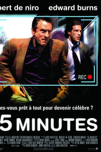  de Filme 15 Minutos (2001)
