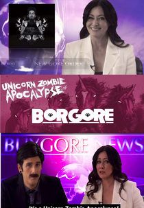 Unicorn Zombie Apocalypse (Borgore & Sikdope: Unicorn Zombie Apocalypse)