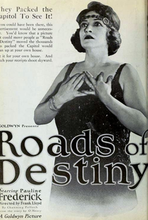 Roads of Destiny - Poster / Capa / Cartaz - Oficial 2