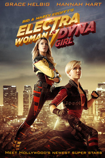 Electra Woman & Dyna Girl (2016) (Electra Woman & Dyna Girl (2016))