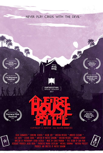 First House on the Hill - Poster / Capa / Cartaz - Oficial 1