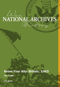 Conheça Seu Aliado: Reino Unido (Know Your Ally: Britain)