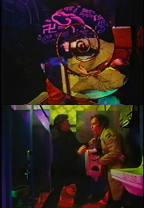 Raw Nerves: A Lacanian Thriller (Raw Nerves: A Lacanian Thriller)