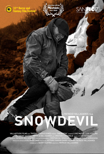 Snowdevil - Poster / Capa / Cartaz - Oficial 1