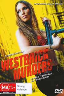 Westbrick Murders - Poster / Capa / Cartaz - Oficial 1