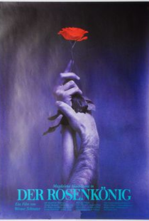 O Rei Das Rosas - Poster / Capa / Cartaz - Oficial 1