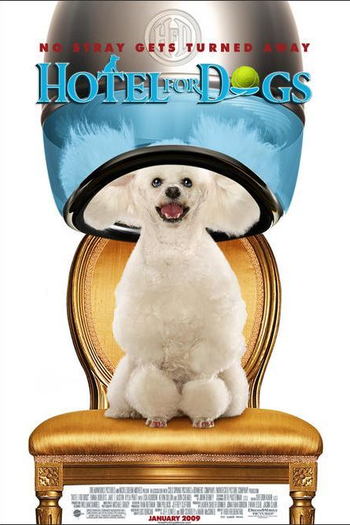 de Filme Um Hotel Bom Pra Cachorro (2009)