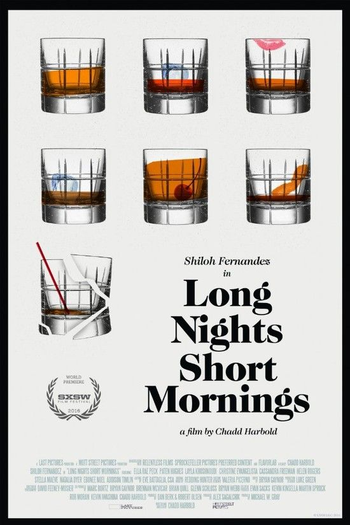 Poster de Filme Long Nights Short Mornings (2016)