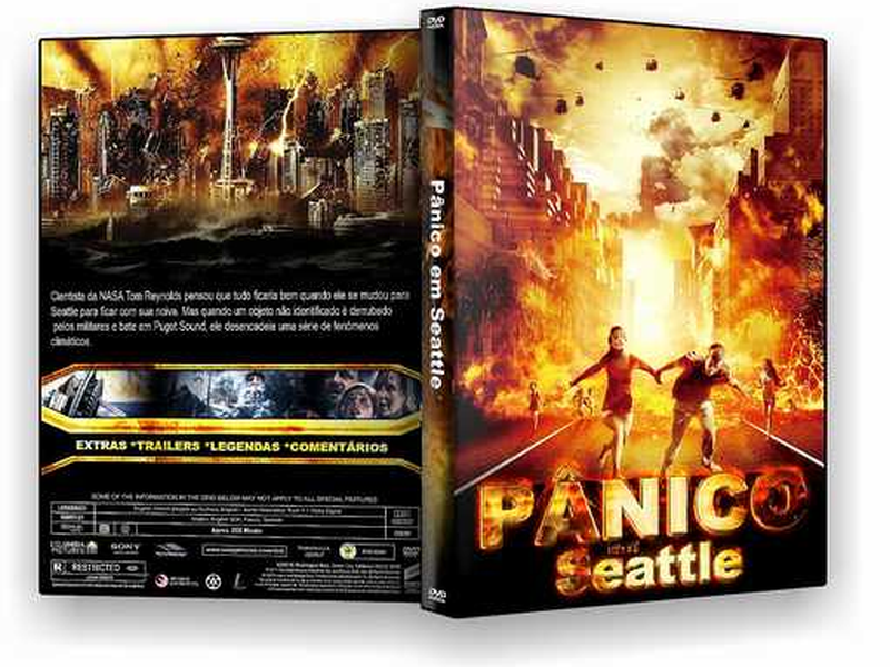 Foto 1 de Pânico em Seattle