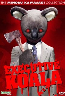 Executive Koala - Poster / Capa / Cartaz - Oficial 1