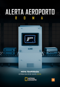 Aeroporto: Roma (Alerta Aeropuerto: Roma)