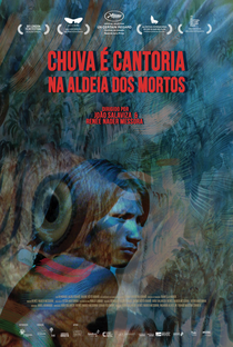 Chuva é Cantoria na Aldeia dos Mortos - Poster / Capa / Cartaz - Oficial 2