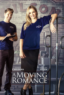 A Moving Romance - Poster / Capa / Cartaz - Oficial 1