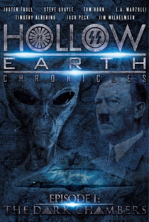 Hollow Earth Chronicles Episode I: The Dark Chambers - Poster / Capa / Cartaz - Oficial 1