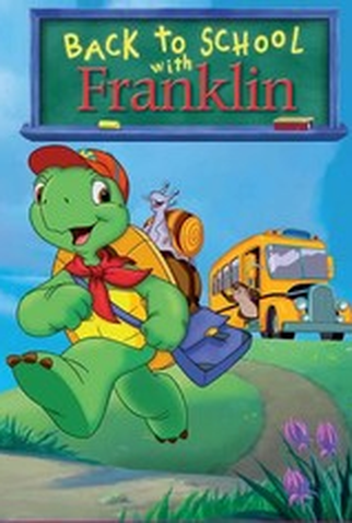 Poster 1 de Filme Franklin: Back to School with Franklin (2003)