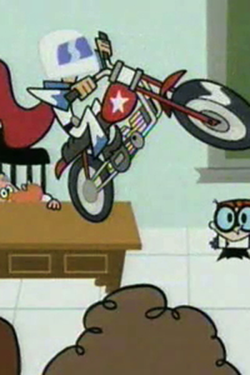 Poster de Episódio Poppa Wheely (2002)