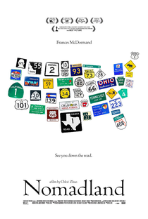 Nomadland - Poster / Capa / Cartaz - Oficial 11