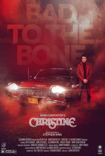 Christine, O Carro Assassino - Poster / Capa / Cartaz - Oficial 8