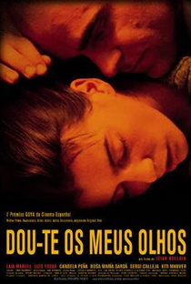 Pelos Meus Olhos - Poster / Capa / Cartaz - Oficial 6