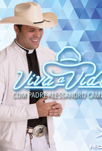 Viva a Vida - Poster / Capa / Cartaz - Oficial 1
