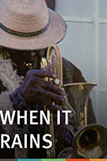 Poster de Curta Quando Chove (1995)