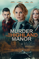 Murder in the Highland Manor (Murder in the Highland Manor)