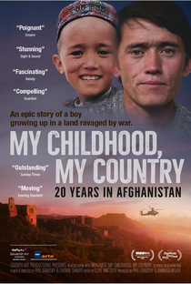 Vinte Anos no Afeganistão - Poster / Capa / Cartaz - Oficial 1