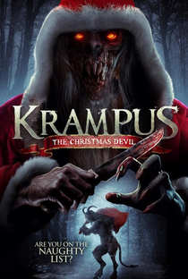 Krampus: O Justiceiro do Mal - Poster / Capa / Cartaz - Oficial 1