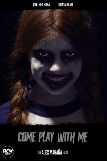 Poster de Curta Come Play with Me (2020)