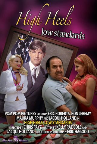 Poster 1 de Série High Heels, Low Standards (2013)