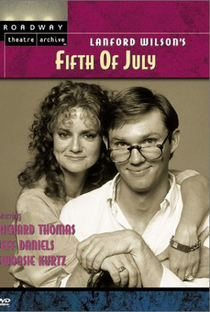Fifth of July - Poster / Capa / Cartaz - Oficial 1
