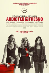 Addicted to Fresno - Poster / Capa / Cartaz - Oficial 1