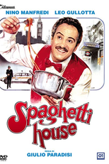 Spaghetti House - Onde Tudo Pode Acontecer (Spaghetti House)