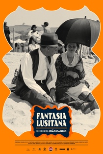 Fantasia Lusitana - Poster / Capa / Cartaz - Oficial 1