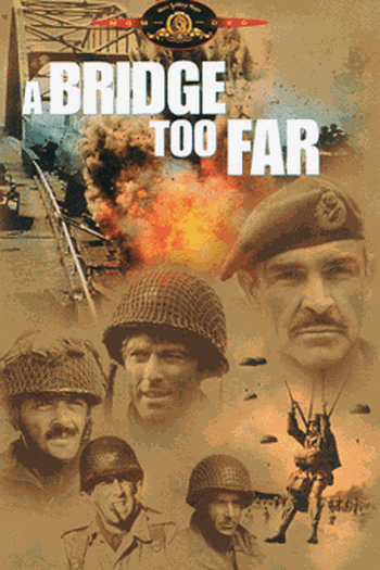  de Filme Uma Ponte Longe Demais (1977)