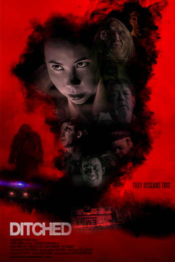  de Filme Ditched (2021)