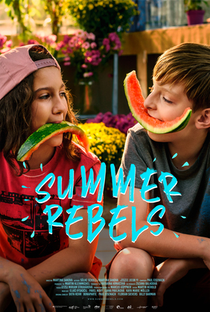 Rebeldes de Verão - Poster / Capa / Cartaz - Oficial 1
