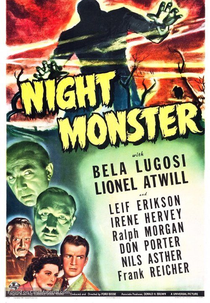 Night Monster (Night Monster)