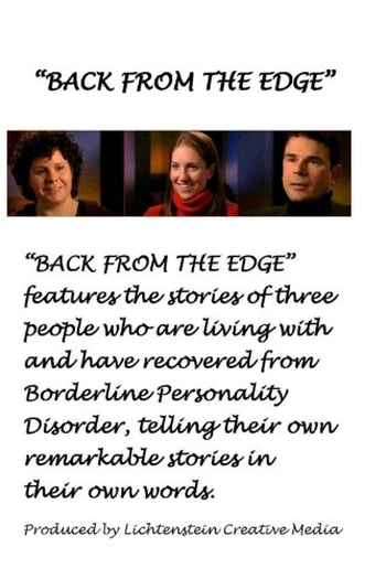 Poster de Filme Back from the Edge (2006)