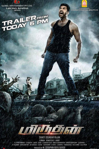  de Filme Miruthan (2016)