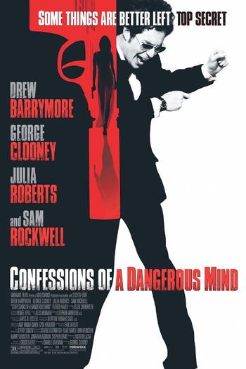  de Filme Confissões de uma Mente Perigosa (2002)