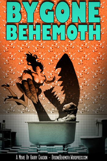 Poster de Curta Bygone Behemoth (2010)