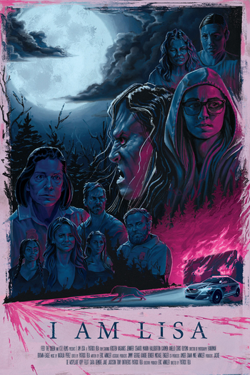  de Filme I am Lisa (2020)