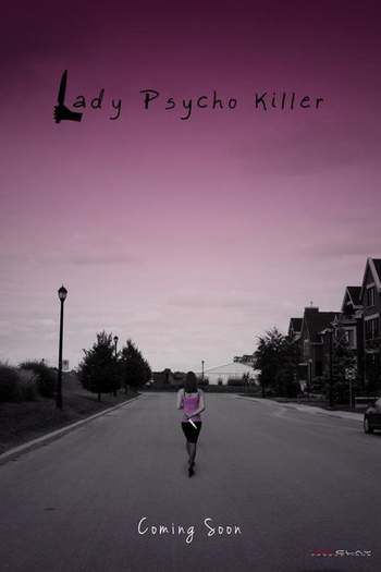  de Filme Lady Psycho Killer (2015)